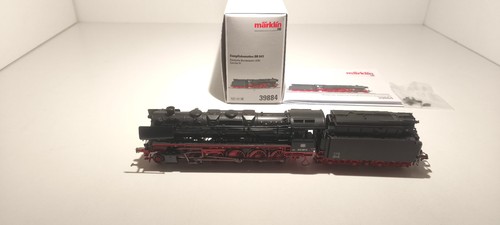 Märklin 39884 dampflok - 39884, br