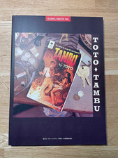 TOTO TAMBU BAND SCORE JAPAN