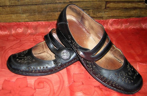 Damenschuhe 42 wenig - gr.,