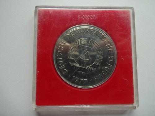 Ddr gedenkmedaille 30 jahre - ddr, "