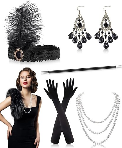 Gatsby 20er jahre damen - 20er,