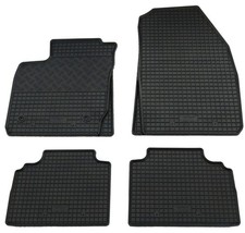 Gummifußmatten für Ford