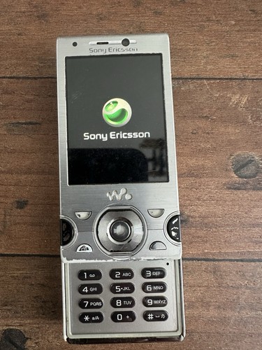 Sony ericsson walkman w995 - sony,