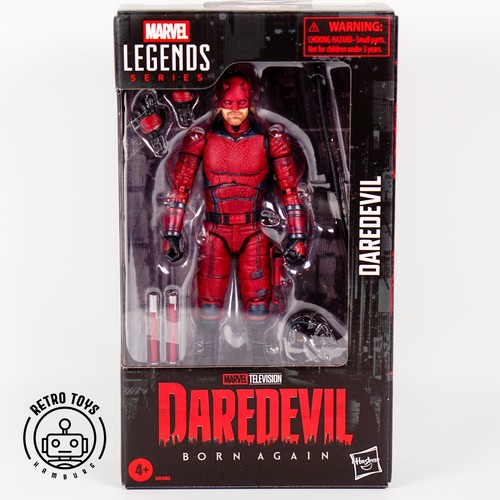 Daredevil born again - born, marvel