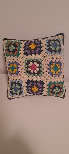 Handmade colorful granny - handmade,