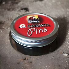 Pins zum Sammeln von Erdal 