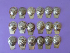 18 x alte Backformen