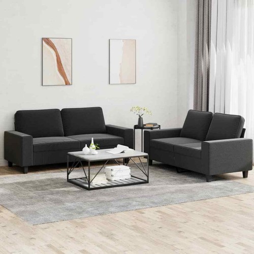 Tlg sofagarnitur stoff sofa - sofagarnitur,