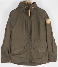 Fjäll Räven  Sarek Damen Jacke G-1000 Greenland Wax  Gr.S