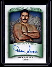 Dan Severn UFC MMA The Beast