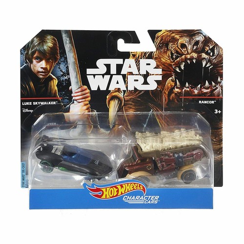Hot wheels star wars - star,