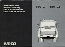 LKW IVECO 180-24 180-26
