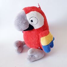 NICI Papagei Stofftier ca 20cm Plüschtier Kuscheltier Plüsch