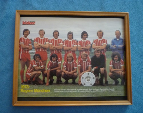 Poster bayern münchen - poster,