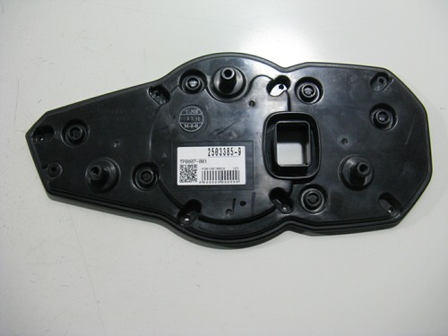 Gehäuse unten cockpit - gehäuse,