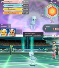 Pokemon Let's Go Pikachu/Eevee
