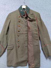Uniform, 1. Weltkrieg