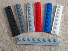 LEGO® 4510 Platte 1x8 mit