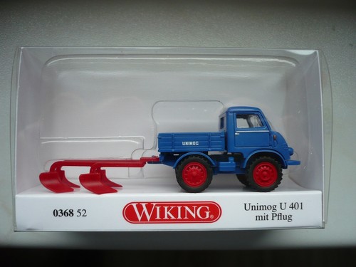 Wiking 036852 agritechnica - 036852,