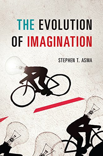 The evolution imagination - evolution, of
