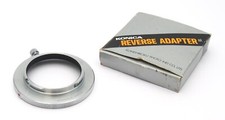 Konica Reverse Adapter für