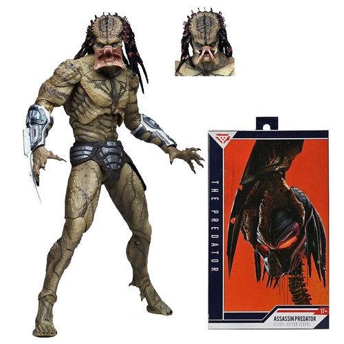 Neca ultimate armored assassin - ultimate,