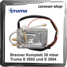 Truma Brenner komplett