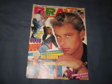 Bravo 9.7.1987 29/87 mit Madonna  Poster Heft komplett