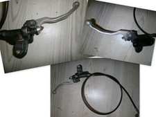 Kupplung hydraulisch Armatur für eine Gas Gas EC 250 Baujahr 1995 09270