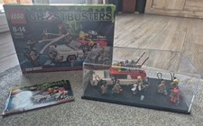 LEGO 75828 Ghostbusters Ecto-1