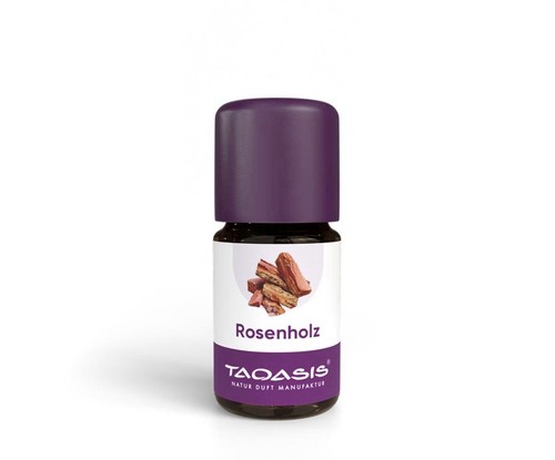 Taoasis rosenholz aromaöl bio - rosenholz,