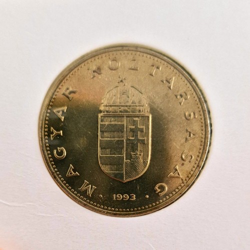 Ungarn 100 forint 1993 - ungarn/,