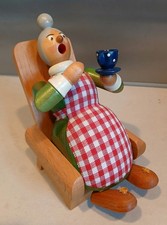 Alt Räucher-Männchen