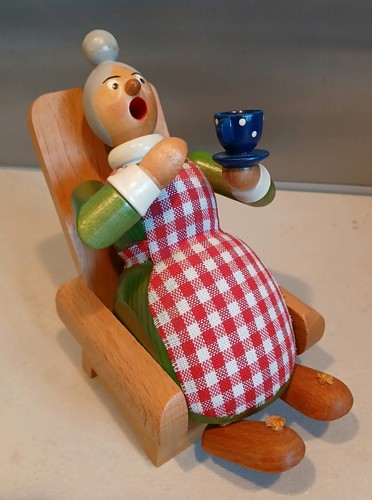 Alt räucher männchen - alt, räucher-männchen
