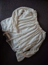 Off Shoulder Bluse Gr. 34