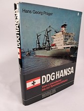 Buch: DDG Hansa, Prager, Hans