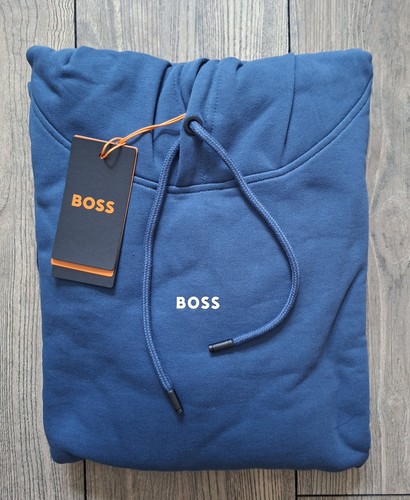 Hugo boss wesmallhood hoodie - hugo,
