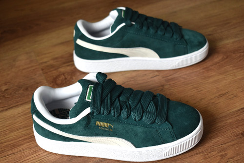 Puma suede 38 39 40 - puma, xl
