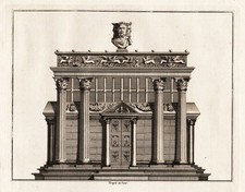 Roma Rome Rom Tempio di Giano