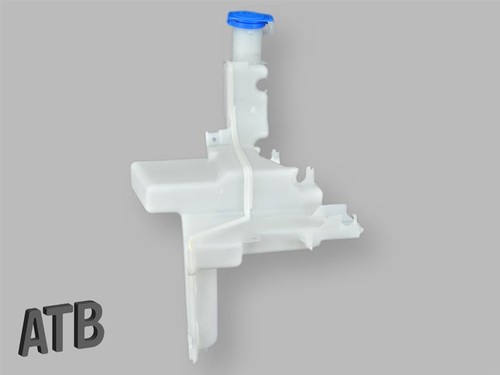 Waschwasserbehälter