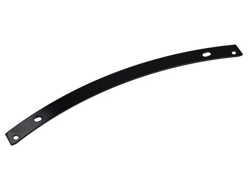 Querschiene für knieblech - für,