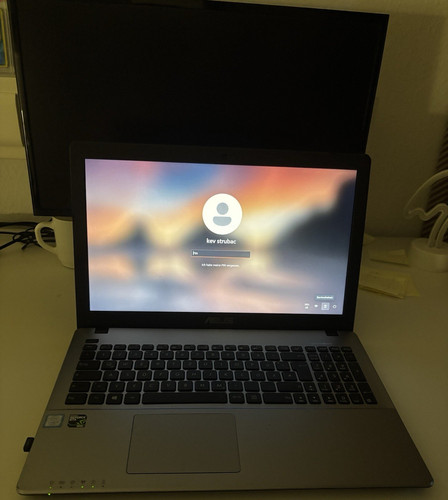 Asus f550v fhd intel - f550v,