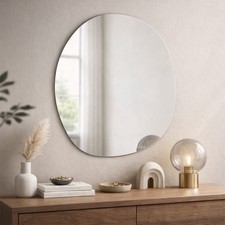 origineller wandförmiger