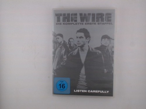 The wire staffel 1 - wire, west