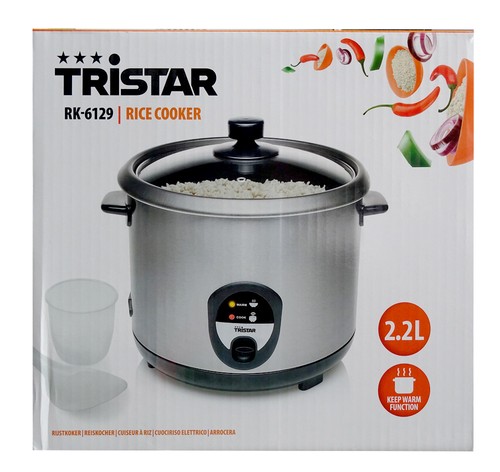 Tristar reiskocher 2l - tristar,