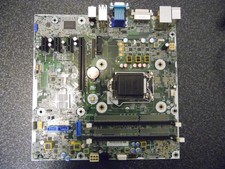 HP ProDesk 400 G1 SFF Mainboard Sockel 1150 718414-001 