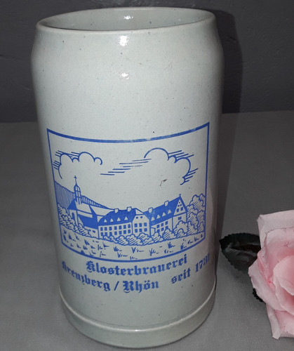 Rhönbier bierkrug - rhönbier,