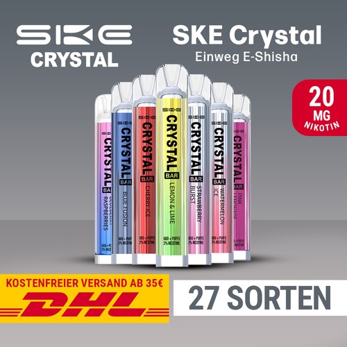 Ske crystal bar 600 - ske,