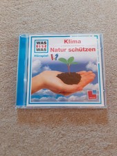 WAS IST WAS, Folge 36: Klima/ Natur schützen von Was Ist Was | CD | Zustand gut