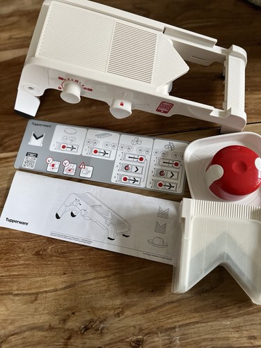 Tupperware profi mandoline - profi,